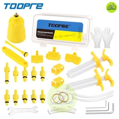 [HCM] Bộ bơm dầu thắng xe đạp TOOPRE /Dụng cụ bơm thắng dầu xe đạp các loại Shimano Tektro Avid