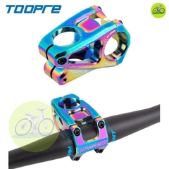 [HCM] Potang xe đạp ngắn Toopre 28.6/31.8mm Pô tăng thu ngắn cắt CNC Siêu nhẹ rỗng 45MM