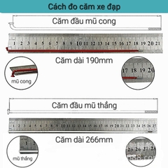 [HCM] Căm Xe Đạp, Nan Hoa Thép Sơn Đen Tĩnh Điện - 5 Cây.