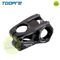 [HCM] Potang xe đạp ngắn Toopre 28.6/31.8mm Pô tăng thu ngắn cắt CNC Siêu nhẹ rỗng 45MM