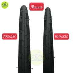 [HCM] Vỏ xe đạp Maxxis 700x23c / 700x28c / Lốp xe đạp Road Touring DETONATOR