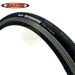 [HCM] Vỏ xe đạp Maxxis 700x23c / 700x28c / Lốp xe đạp Road Touring DETONATOR