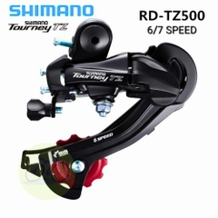 [ HCM ] Cùi đề xe đạp Shimano TOURNEY TZ RD-TZ500 / bản 6/7 Speed