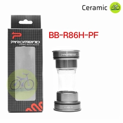 [HCM] BB Vặn ép Trục giữa bạc đạn Ceramic Promend / Xe đạp thể thao R68H R86H M68H M92H