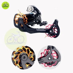 [HCM] Bánh Răng Xe Đạp Ceramic 11T-13T Toopre / Bánh răng cùi đề Nhôm CNC 11-13 răng