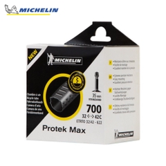 [HCM] Ruột xe đạp MICHELIN 700x32-42C Van mỹ 35mm / SĂM xe đạp PROTEK MAX 700c