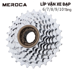 [HCM] Líp vặn xe đạp 6 7 8 9 10 tầng Maroca / 6 7 8 9 10 speed thể thao