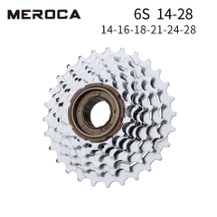 [HCM] Líp vặn xe đạp 6 7 8 9 10 tầng Maroca / 6 7 8 9 10 speed thể thao