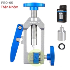 [HCM] Dụng cụ ép kim dầu và cắt dây TOOPRE Máy cắt ống phanh thắng đĩa dầu xe đạp