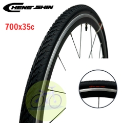[HCM] Vỏ xe đạp 700c/ Lốp xe đạp CHENGSHIN thể thao 700x23c , 700x25c , 700x28c và 700x35c