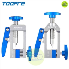 [HCM] Dụng cụ ép kim dầu và cắt dây TOOPRE Máy cắt ống phanh thắng đĩa dầu xe đạp