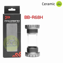 [HCM] BB Vặn ép Trục giữa bạc đạn Ceramic Promend / Xe đạp thể thao R68H R86H M68H M92H