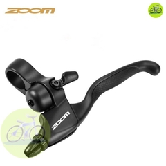 [HCM] Tay thắng xe đạp thể thao ZOOM Tay phanh có chuông 3 ngón