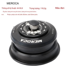 [HCM] Bộ chén cổ bạc đạn Maroca Size 34mm 44mm 50.6mm 55mm