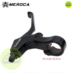 [HCM] Tay Thắng nhôm bản đẹp MAROCA / Tay phanh nhôm xe đạp thể thao 3 ngón