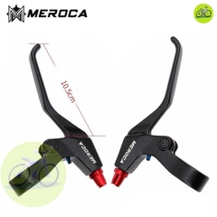 [HCM] Tay Thắng nhôm bản đẹp MAROCA / Tay phanh nhôm xe đạp thể thao 3 ngón