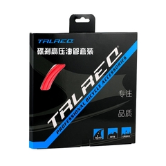 [HCM][ Tặng Dao Cắt ] Vỏ Dây Thắng Dầu 2,5m xe đạp TRLREQ /  Ống Dầu 5 mm Dầu Thủy Lực Bộ BH59/BH90