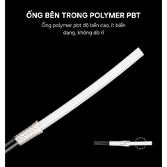 [HCM][ Tặng Dao Cắt ] Vỏ Dây Thắng Dầu 2,5m xe đạp TRLREQ /  Ống Dầu 5 mm Dầu Thủy Lực Bộ BH59/BH90