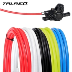[HCM][ Tặng Dao Cắt ] Vỏ Dây Thắng Dầu 2,5m xe đạp TRLREQ /  Ống Dầu 5 mm Dầu Thủy Lực Bộ BH59/BH90