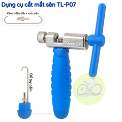 [HCM] Cảo Sên Xe Đạp Toopre / Bộ tháo mắt sên xích xe đạp Kèm móc sên và đầu thay thế