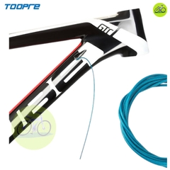 [HCM] Bộ dụng cụ luồn dây âm trong khung cho xe đạp TOOPRE sử dụng nam châm, dây dẫn