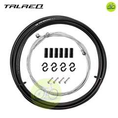 [HCM] Bộ vỏ + ruột dây đề / Dây thắng TRLREQ Đủ Màu / Sét vỏ ruột đề thắng xe đạp