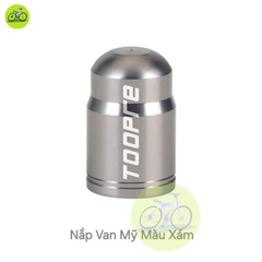 [HCM] Nắp chụp van xe đạp Nhôm Toopre/ Đầu bịt chân Van pháp FV Van Mỹ AV - 2 Nắp