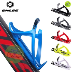 [HCM] Gọng Nước Xe Đạp Nhựa Nylon Enlee R 20 Airway Sport Water Bottle Cage Nhiều Màu