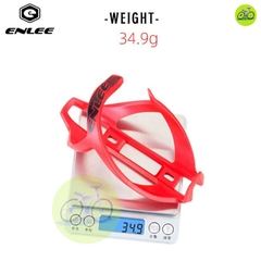 [HCM] Gọng Nước Xe Đạp Nhựa Nylon Enlee R 20 Airway Sport Water Bottle Cage Nhiều Màu