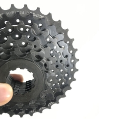 [HCM] Líp xe đạp thả 7 8 tầng Shimano 12-32T / Líp Thả CS-HG200-7 8