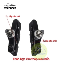 [HCM] Gôm thắng xe đạp Road PRO / Gôm phanh xe đạp đua III Pro