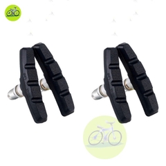 [HCM] Gôm V xe đạp Toopre / Má phanh thắng V Xe Tuoring, MTB và leo núi