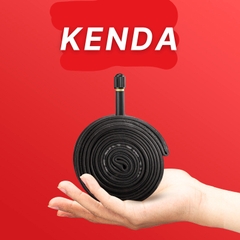 [HCM] Ruột xe đạp 700c, 14 ,16, 18, 20, 26, 29 ich/ Săm Kenda van xe máy AV, Van xe đạp FV