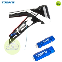 [HCM] Bộ dụng cụ luồn dây âm trong khung cho xe đạp TOOPRE sử dụng nam châm, dây dẫn