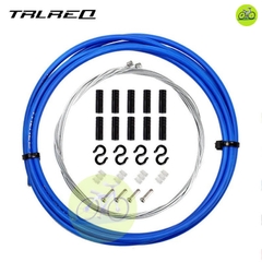 [HCM] Bộ vỏ + ruột dây đề / Dây thắng TRLREQ Đủ Màu / Sét vỏ ruột đề thắng xe đạp