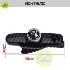 [HCM] Gôm thắng xe đạp Road PRO / Gôm phanh xe đạp đua III Pro