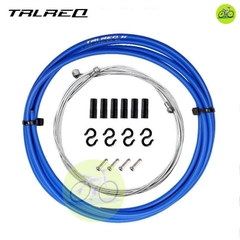 [HCM] Bộ vỏ + ruột dây đề / Dây thắng TRLREQ Đủ Màu / Sét vỏ ruột đề thắng xe đạp