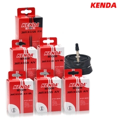 [HCM] Ruột xe đạp 700c, 14 ,16, 18, 20, 26, 29 ich/ Săm Kenda van xe máy AV, Van xe đạp FV