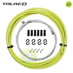 [HCM] Bộ vỏ + ruột dây đề / Dây thắng TRLREQ Đủ Màu / Sét vỏ ruột đề thắng xe đạp