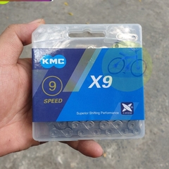 Sên Xích xe đạp KMC 8,9,10,11 Speed