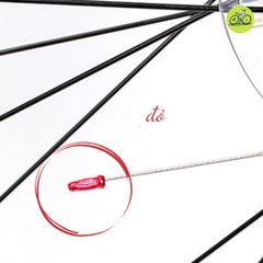 [HCM] ĐẦU CHÌ BẤM CÁP TOOPRE DÂY ĐỀ DÂY THẮNG XE ĐẠP NHIỀU MÀU - 5 ĐẦU