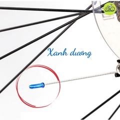 [HCM] ĐẦU CHÌ BẤM CÁP TOOPRE DÂY ĐỀ DÂY THẮNG XE ĐẠP NHIỀU MÀU - 5 ĐẦU