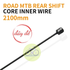 [HCM] RUỘT DÂY ĐỀ DÂY PHANH XE ĐẠP LÕI TEFLON KHÔNG RỈ CHỊU 260 ĐỘ C