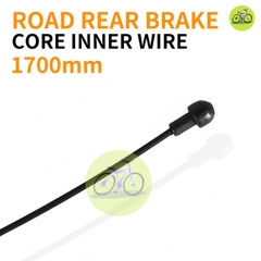 [HCM] RUỘT DÂY ĐỀ DÂY PHANH XE ĐẠP LÕI TEFLON KHÔNG RỈ CHỊU 260 ĐỘ C