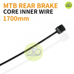 [HCM] RUỘT DÂY ĐỀ DÂY PHANH XE ĐẠP LÕI TEFLON KHÔNG RỈ CHỊU 260 ĐỘ C