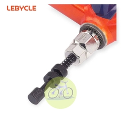 [HCM] Ti Định Tâm Giữ Chống Rơi Cảo Trục Giữa Cốt Vuông Xe Đạp Lebycle