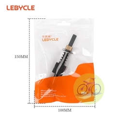 [HCM] Ti Định Tâm Giữ Chống Rơi Cảo Trục Giữa Cốt Vuông Xe Đạp Lebycle