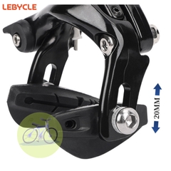 [HCM] Ngàm Thắng Road Lebyclc Càng C , Phanh Chữ C 3 Lá Nhôm Cho Xe Đạp Đường Trường