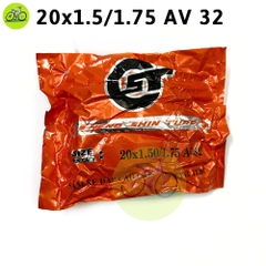 Ruột xe đạp săm CHENGSHIN 26-27x1.3/8 - 20-24-26x1.95/2.125 AV32-48mm van xe máy