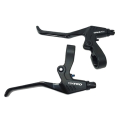 Tay phanh thắng nhôm xe đạp TEKTRO PROMAX chính hãng